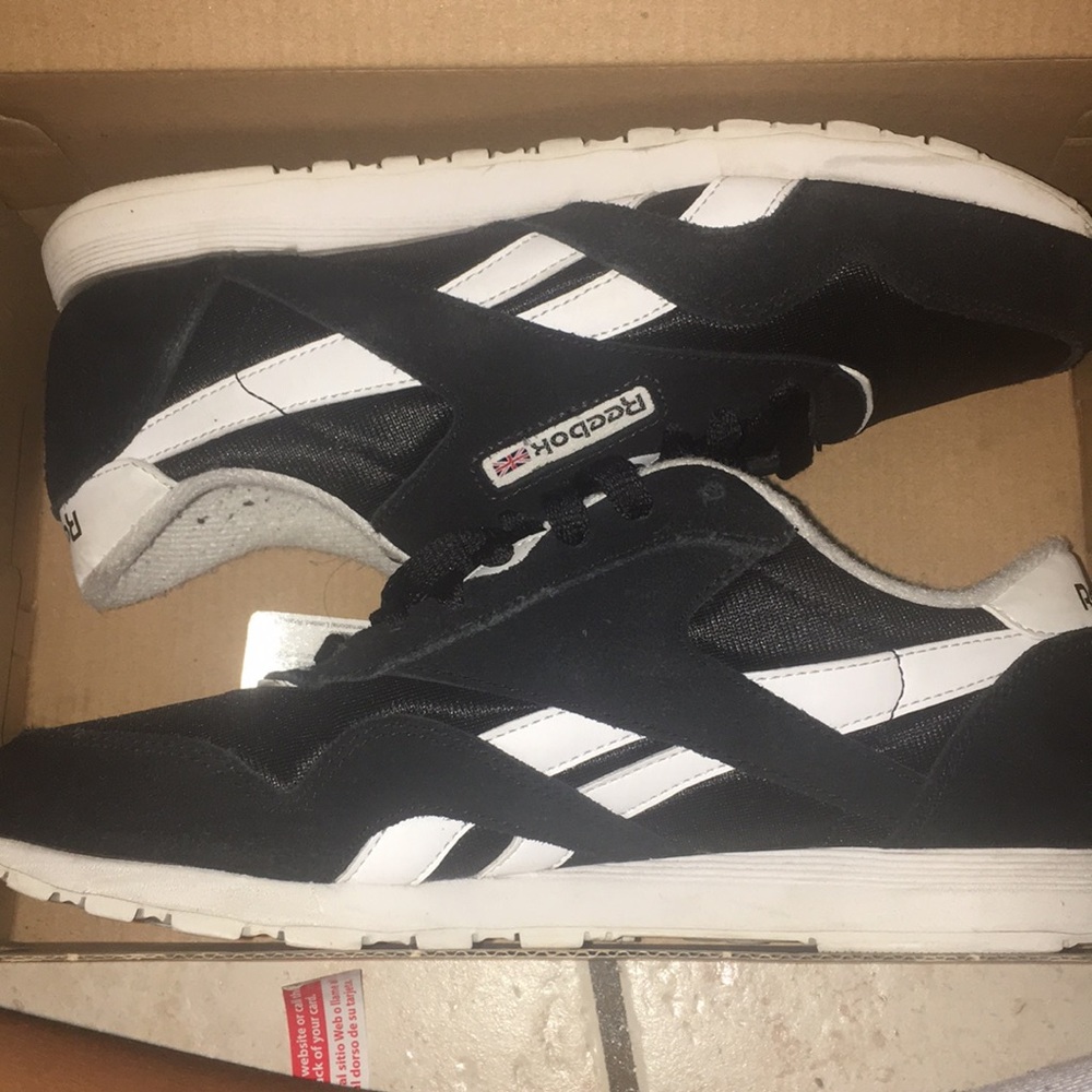 Classico Reebok’s